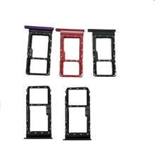 50PCS For Motorola Moto G8  Plus  Play Sim Card Tray SD Card Reader Socket Slot Holder Replacement Part 2024 - buy cheap