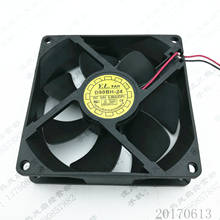 Y.L FAN D90BH-24 DC 24 V0.19A, 90x90x25mm 2-Wire Server Cooling Fan 2024 - buy cheap
