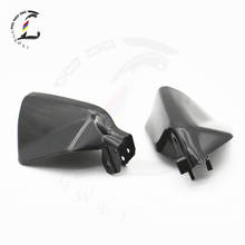 Guardamanos de embrague de freno para Motocross, cepillo protector de barra ABS, tabla cortavientos, Deflector para Honda XR230, XR250, CRM250, XLR250, BAJA250 2024 - compra barato