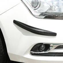 Universal Car Front/Rear/Bumper Anti-collision Strip Sticker for Chevrolet Cruze Aveo Lacetti Captiva Cruze Niva Spark Orlando 2024 - buy cheap