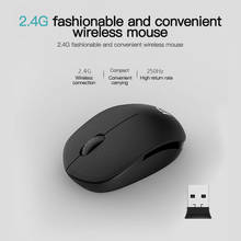 2.4g silencioso mouse sem fio para desktop computador portátil computador sem fio botões silenciosos negócios ergonômicos ratos para computador portátil mouse 2024 - compre barato