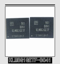 KLM8G1GETF-B041 auténtico original KLM8G1GETF, BGA153, 8GB, EMMC, chip de memoria, 1-10 Uds. 2024 - compra barato