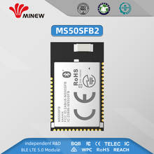 Скандинавский модуль nRF52832 SoC Master И Slave MS50SFB2 Bluetooth сетчатый модуль с сетчатой сеткой 2024 - купить недорого