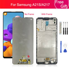for Samsung Galaxy A217 display LCD touch screen digitizer Assembly for Samsung A21S lcd replacement Repair Parts 6.5" 2024 - buy cheap