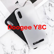 For Doogee Y8 Y8C N20 Pro Case Silicon Pudding Phone Protective Back Cover For Doogee S40 S70 S55Lite Phone Shell For Doogee S90 2024 - buy cheap