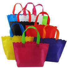 20pcs 70gsm  Non Woven Bag Shopping Bags teacher tote bag custom logo bag 2024 - buy cheap