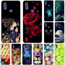 Funda estampada a la moda para Cubot X19 X 19 CubotX19, carcasa Original, bonita, con dibujo impreso, de silicona suave 2024 - compra barato