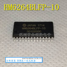 Free shipping  HM6264BLFP-10LT 64 k SRAM (8-kword x 8-bit) flash  10PCS 2024 - buy cheap