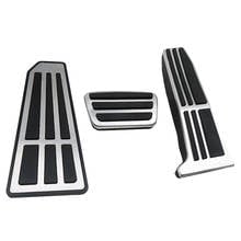 For 2019 Toyota Camry Avalon Camry Hybrid XV70 valon Hybrid XX50 Car Accelerator Pedal Brake Pedals Non Slip Cover Accessories 2024 - buy cheap