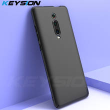 KEYSION-funda de teléfono para Xiaomi mate Mi 9T Pro Mi 9 SE A3 Lite CC9 CC9e para Xiaomi Redmi K20 Pro Note 7 7Pro 2024 - compra barato