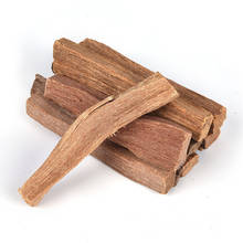 1 Bag 50g Wood Chips Small Logs of Sticks Wood Incense Sticks Irregular Resin Incense 7CM For Home Decor 2024 - buy cheap