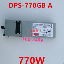 New Original PSU For Delta DS800-G25 770W Power Supply DPS-770GB A 2024 - buy cheap