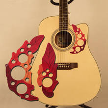 1 шт. удаления капель или птица самоклеящаяся Палочки защита для акустической гитары инструмент для 41 дюймов Акустическая гитара защищает поверхность гитара 2024 - купить недорого