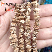 5-8mm Natural Irregular Stone Chips Gravel Beads Round Beads For Jewelry Making Needlework Diy Bracelets Jewellery Accessories 2024 - buy cheap