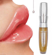 Sexy 3D Lip Plump Big Lips Transparent Makeup Long Lasting Waterproof Moisturizer Winter Lip Plumper Extreme Gloss Lipgloss 2024 - buy cheap