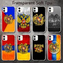 Funda de teléfono con emblema de bandera de Albania y Rusia para iPhone 8, 7, 6, 6S Plus, X, 5S, SE 2020, XR, 11 pro, XS, MAX, 12, 12Mini 2024 - compra barato