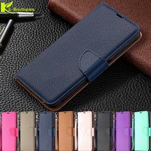 Luxury Slim Fit Premium Leather Cover For iPhone 12 11 mini Pro XR XS Max X 6 6s 7 8 Plus Wallet Card Slots Shockproof Flip Case 2024 - buy cheap