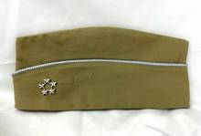 Tomwang2012. Gorro de guarnición de uniforme de infantería del ejército de los Estados Unidos, sombrero de oficial de 5 estrellas de rango General, Ww2 2024 - compra barato