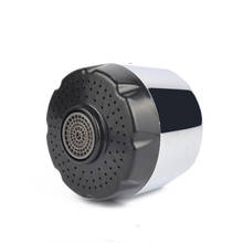 Adaptador de boquilla de aireador de grifo, se puede ajustar un 360 de rotación, filtro de ahorro de agua, conector de grifo de cocina, Envío Gratis 2024 - compra barato