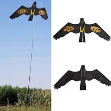 Bird Repelling Eagle Kite Bird Scarer Repeller Flying Kite Emulation Flying Drive Bird Kite for Garden Yard Farm 2024 - buy cheap
