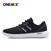 ONEMIX-zapatillas para correr para hombre, zapatos de Trekking de malla transpirable, suela EVA Flexible y duradera, para correr al aire libre, zapatos de viaje 2024 - compra barato