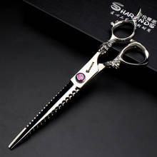 7 inch professional thinning scissors pet scissors dog grooming scissors 3 sets 2024 - buy cheap