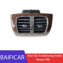 Baificar Brand New Genuine Rear Air Conditioning Outlet Rear Center Console Air Outlet Assembly For Roewe 750 2024 - buy cheap