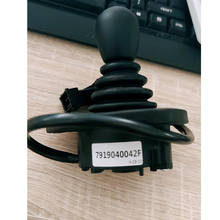 1PCS Linde forklift part joystick cross lever 7919040042 electric truck 335 336 386 diesel truck 394 396 2024 - buy cheap