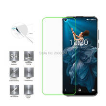 Vidrio templado de 3 piezas para Oukitel C17 Pro OukitelC17 Pro, Protector de pantalla, película de vidrio para teléfono, cubierta protectora 2024 - compra barato