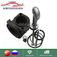 Junta tórica con cabezal de cilindro y anillo de pistón, bomba de compresión neumática para W220 W211 Audi A6 C5 A8 D3 2203200104 4E0616007D, novedad 2024 - compra barato