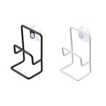 Door Towel Rack Bar Hanging Holder Rail Organizer Bathroom Cabinet Cupboard Hanger Kitchen Accessories 2024 - buy cheap