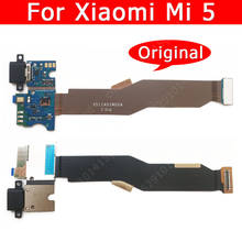 Original USB Charge Board For Xiaomi Mi 5 Mi5 Charging Port PCB Flex Connector Mobile Phone Accessories Replacement Spare Parts 2024 - buy cheap