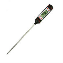 Digital Kitchen Thermometer For BBQ Electronic Cooking Food Probe Meat Water Milk Meat Thermometer Kitchen Hand Tool Parts 2024 - buy cheap