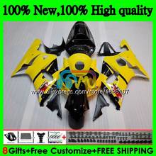 K1 Body For SUZUKI GSXR-750 GSXR600 Stock yellow 01 02 03 35BS.24 GSXR 750 600 01-03 CC GSX-R600 GSXR750 2001 2002 2003 Fairing 2024 - buy cheap