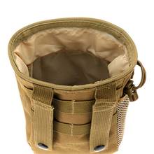 Ourdoor-Bolsa de caza para Rifle Molle, accesorio táctico militar, cargador de pistola, bolsa de utilidad, est 2024 - compra barato