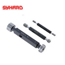 Thread Plug Gauge Measuring Tools  Go No-Go Gauge M27 M33 M36 M30*1.5 M33*2 M36*3 2024 - buy cheap