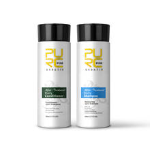 11.11 PURC 100ml Daily shampoo and daily conditioner for after treatment daily use make hair smoothing and shine hair care 2024 - buy cheap