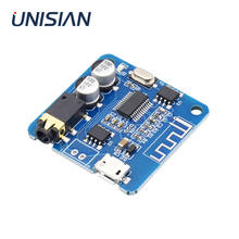 UNISIAN-módulo receptor de señal de Audio MP3, decodificador de transmisión sin pérdidas inalámbrico, salida estéreo de audio para amplificador, Bluetooth 5,0 2024 - compra barato