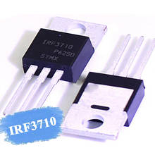10PCS IRF3710 IRF3710PBF TO-220 TO220 New original 2024 - buy cheap