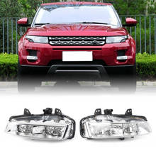1Pair Car Front Bumper Fog Light LR026089 LR026090 For Land Rover Range Rover Evoque 2012 2013 2014 2015 2024 - buy cheap