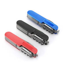 Multi-purpose Swiss Army Knife,
Multi-functional stainless steel folding knife,
Outdoor pocket knife tool 2024 - buy cheap