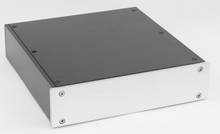 WA99-chasis amplificador de aluminio, caja de preamplificador, caja DIY (217x52x255mm) 2024 - compra barato