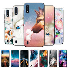 Case For Samsung Galaxy M01 Cover Silicone Soft TPU Phone Case For Samsung Galaxy M01 Galaxy M01 M015 Cover 5.7 inch Fundas 2024 - buy cheap