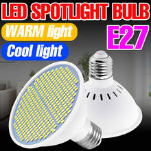 E27 Led 20W Spot Light GU10 Led Lamp 15W Ampoule Led E14 Corn Bulb 5W 7W 9W B22 High Brightness Spotlight For Living Room MR16 2024 - buy cheap