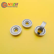 NBZH sale price 10pcs Free Shipping SUS440C stainless steel deep groove ball bearings S688ZZ 8*16*5 mm ABEC-1 Z2 2024 - buy cheap