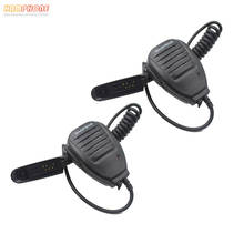 Walkie Talkie Microphone for Baofeng UV-9R plus walkie talkie Waterproof 10w for two way radio long range 2024 - buy cheap