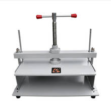 A3 A4 A5 Size Double Guide Shaft Manual Flat Paper Press Machine for Photo Books, Invoices, Checks, Booklets, Nipping Machine 2024 - buy cheap
