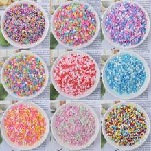 100g/lot Slime Accessories Clay Sprinkles Decoration For Slime Filler DIY Slime Supplies Fake Cake Dessert Mud Particles Toy 2024 - buy cheap