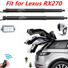 Barra de soporte de maletero de coche, accesorio modificado para Lexus RX270, portón trasero eléctrico inteligente 2024 - compra barato