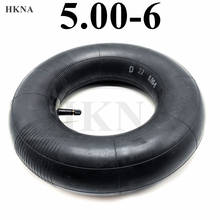 Motorcycle Accessories 5.00-6 13X5.00-6 145/70-6 Inner Tube Straight Valve Stem Lawn Mower Tyre Inner Camera 2024 - buy cheap